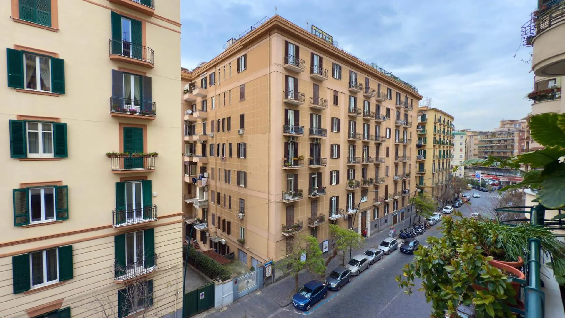 Casa de hóspedes Michelangelo 48 Hotel Nápoles Itália