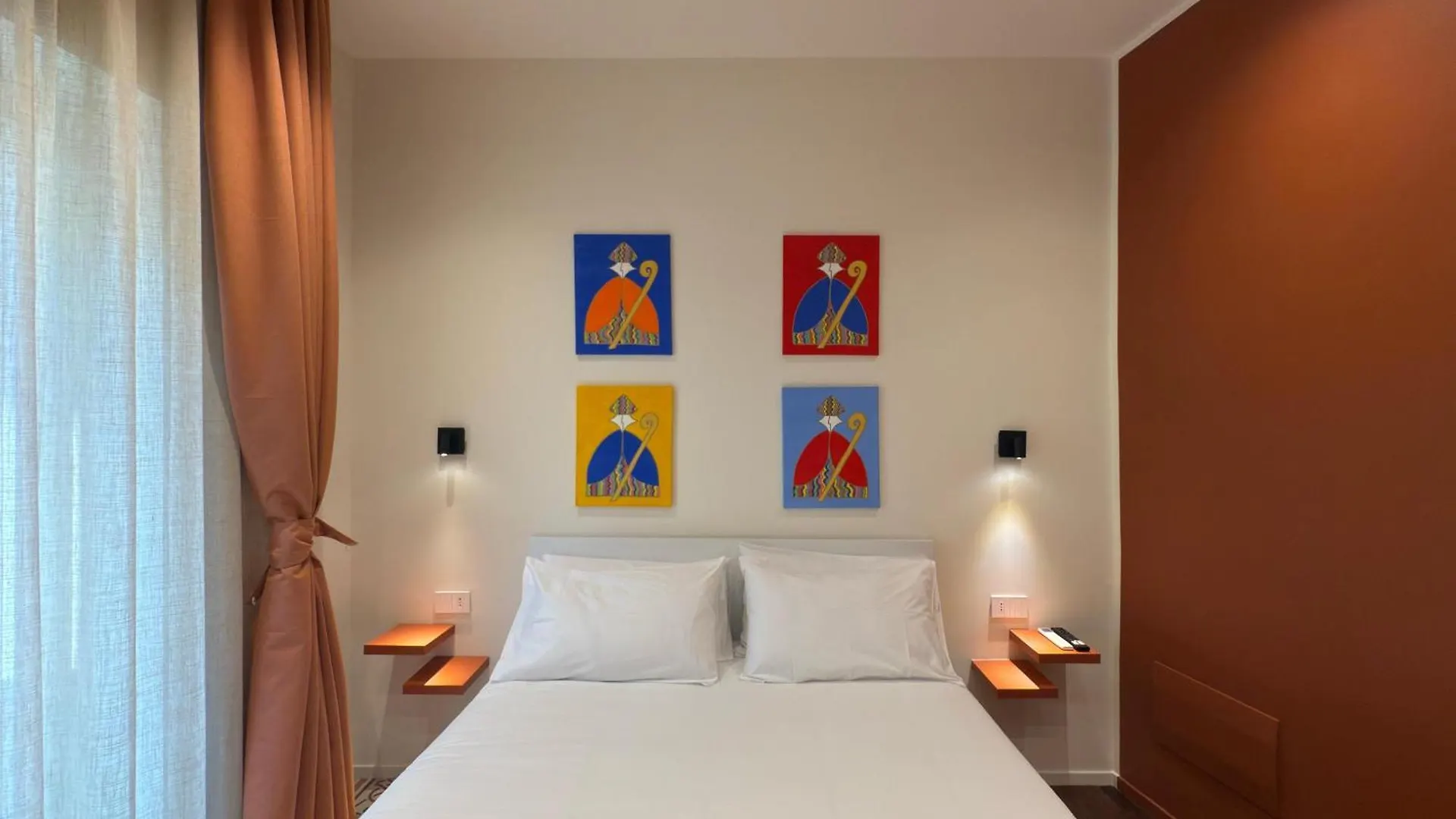 Michelangelo 48 Hotel Nápoles