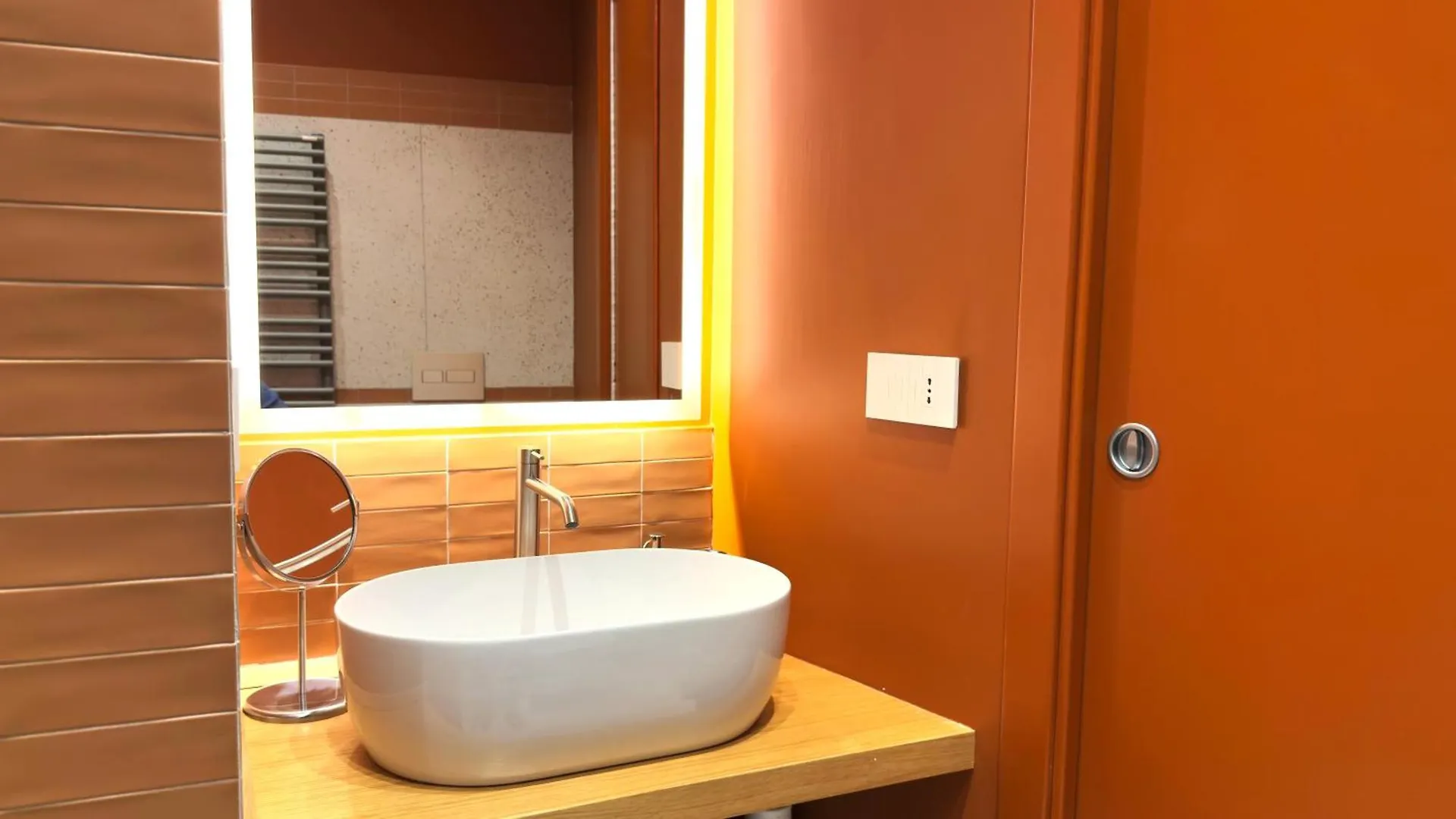 Hotel Michelangelo 48 Neapol Pensjonat