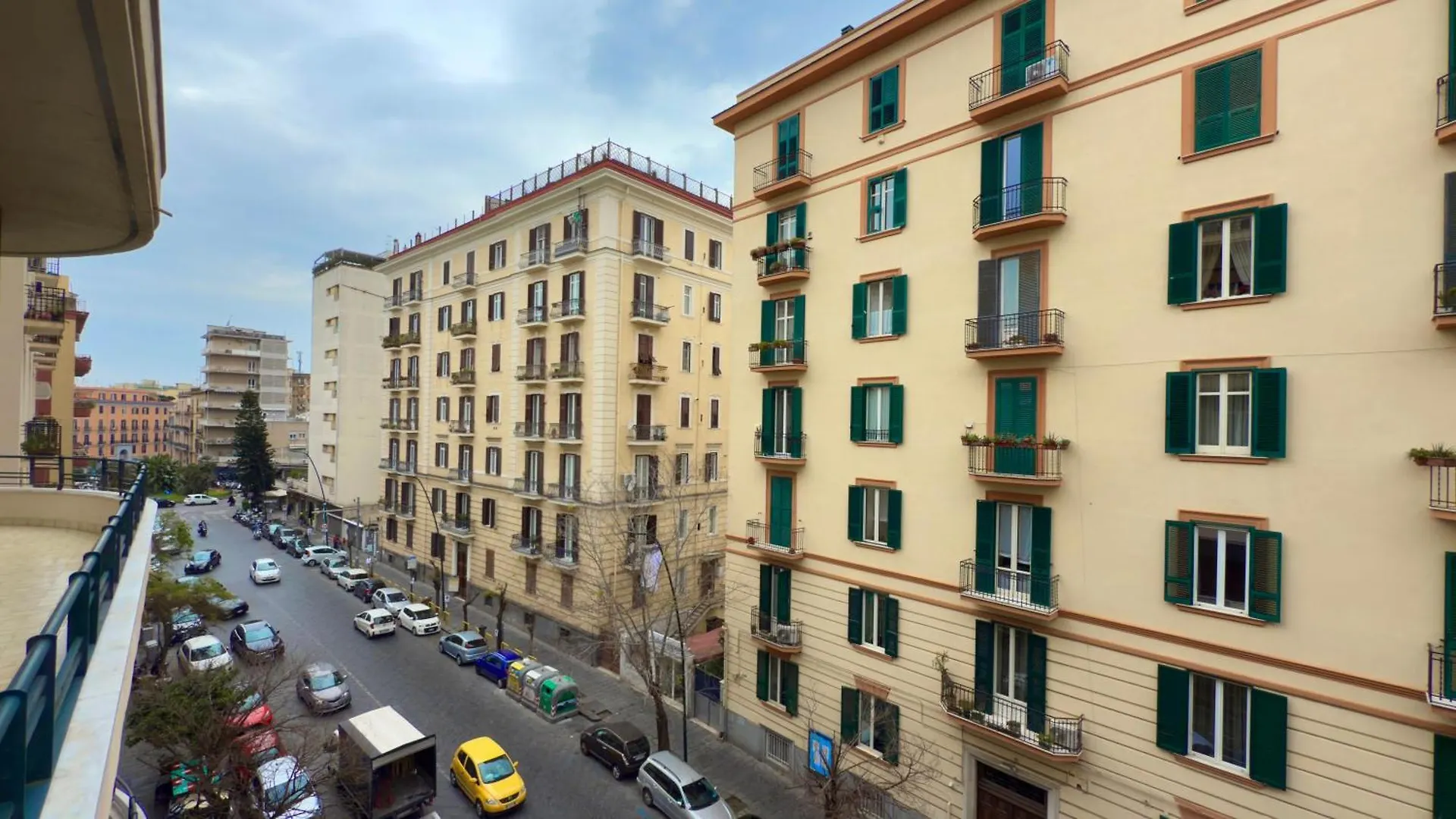 Guest house Michelangelo 48 Hotel Naples