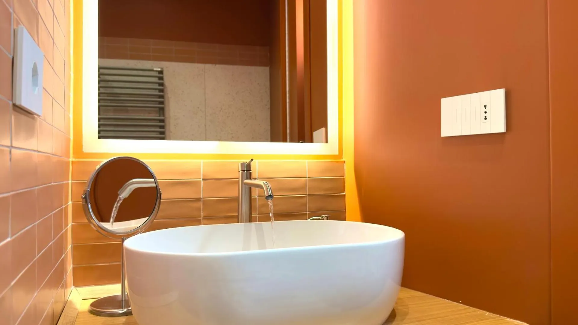 Michelangelo 48 Hotel Naples Italy